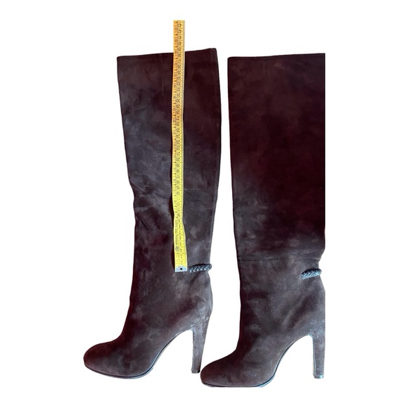 Tall boots high heels over the knee - Picture 9 of 11